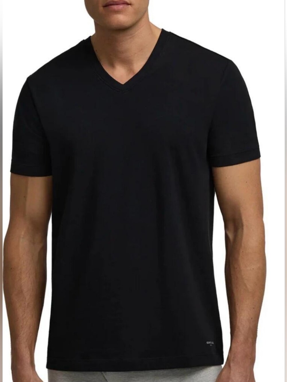 NWT Stretch cotton undershirts.